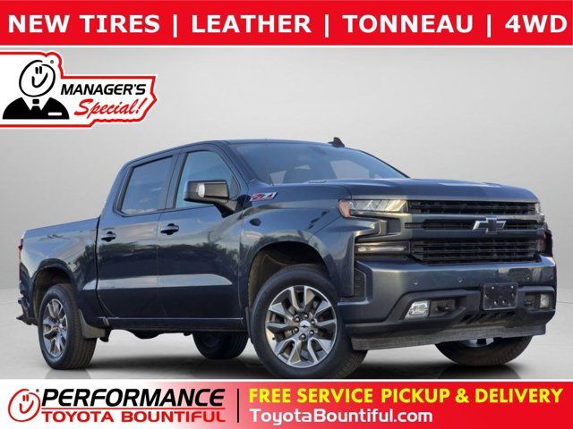 2021 Chevrolet Silverado 1500 RST
