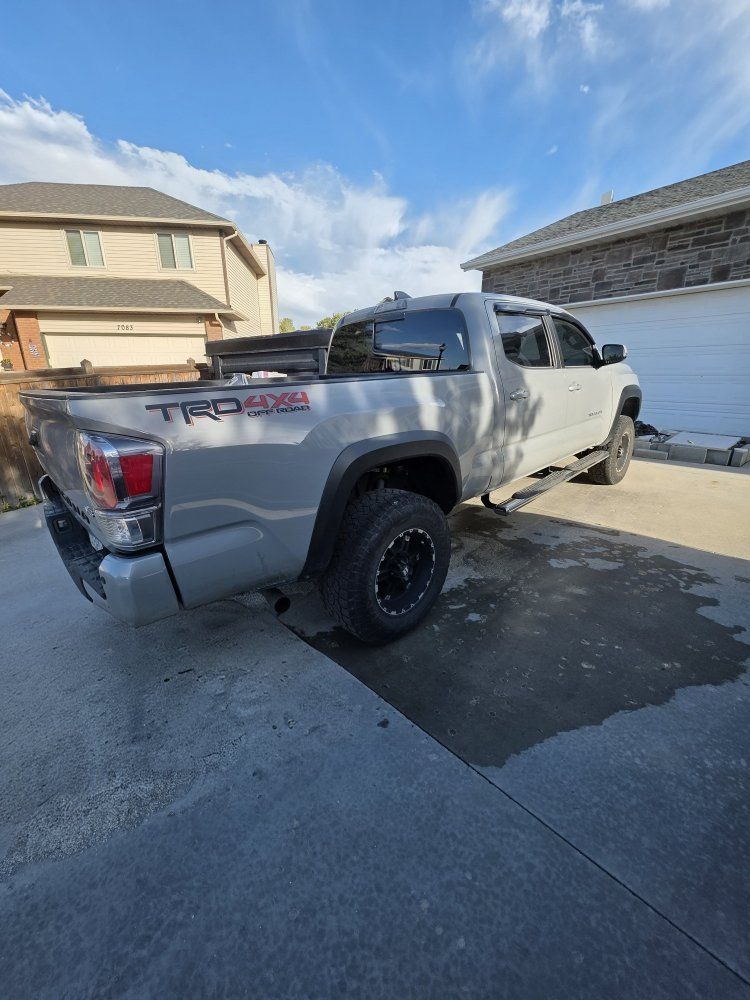 2021 Toyota Tacoma TRD Off-Road HV