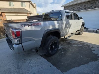 2021 Toyota Tacoma TRD Off-Road HV