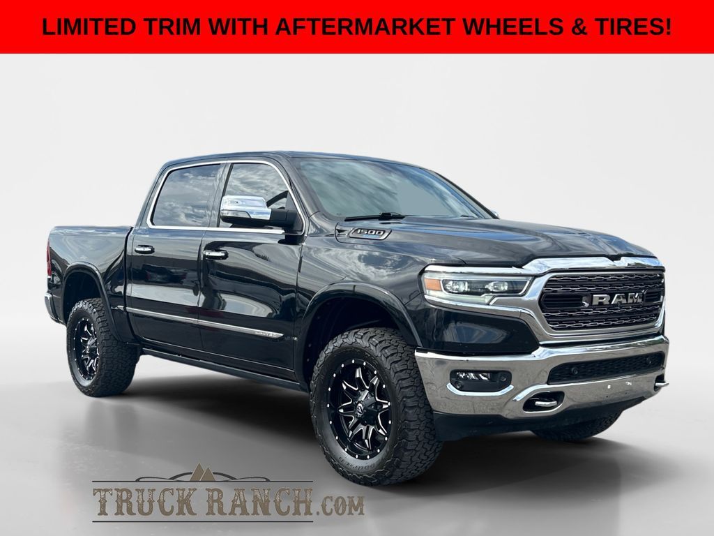 2021 Ram 1500 Limited