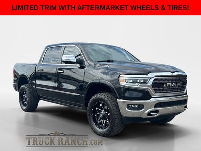 2021 Ram 1500 Limited