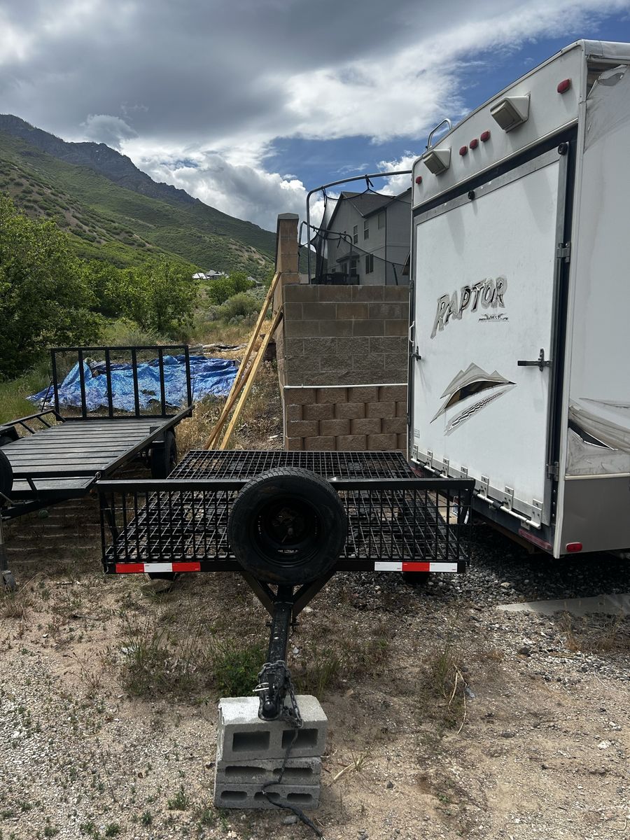 Utility trailer