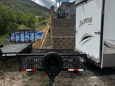 Utility trailer