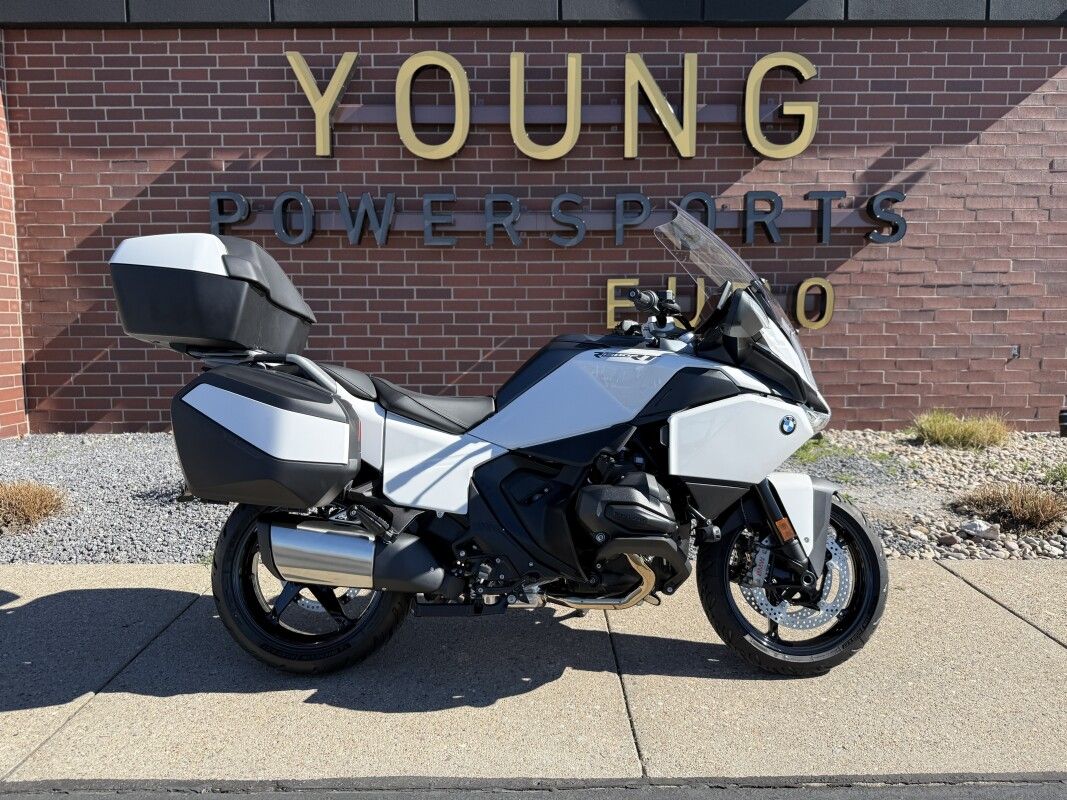 2026 BMW Motorrad R 1300 RT