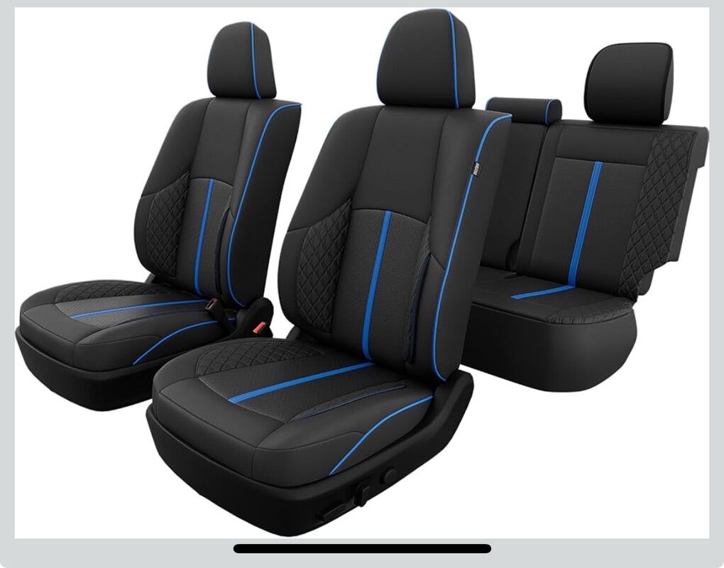 Toyota 4Runner Seat Covers 2011-2024