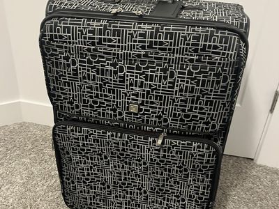 Diane Von Furstenberg “ suitcase “ Large