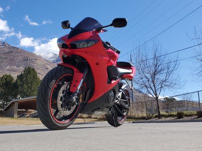2005 Yamaha R6