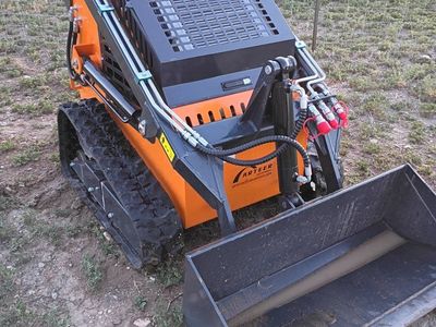 Mini Skid Steer Loader