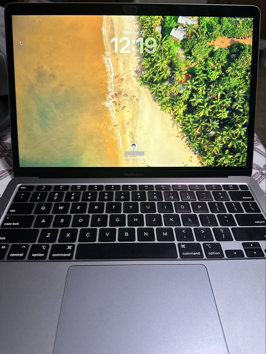 Apple MacBook Air M1 2020 16/256gb