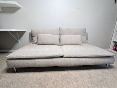 IKEA Soderhamn Sofa- Arms Included