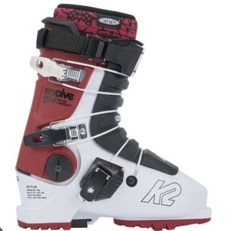 NEW K2 FL3X Revolve Women’s Ski Boots