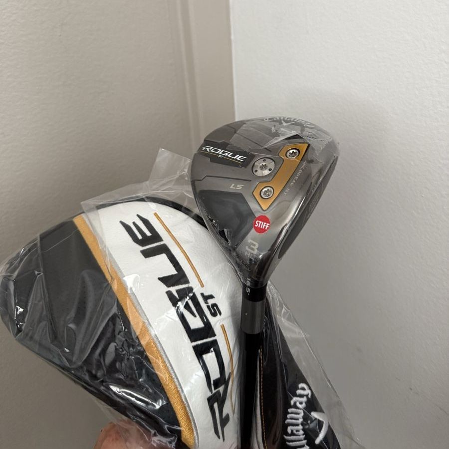 New Callaway Rogue LS 3 Wood 16.5 Degrees