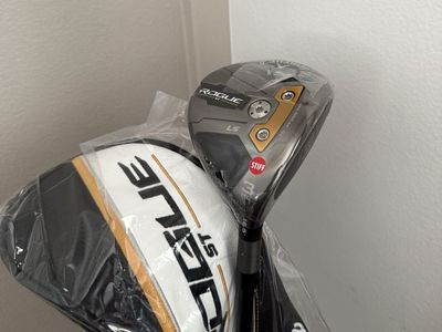 New Callaway Rogue LS 3 Wood 16.5 Degrees