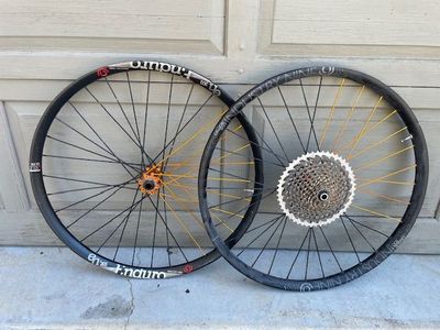 Industry 9 305EN 27.5 Boost wheelset