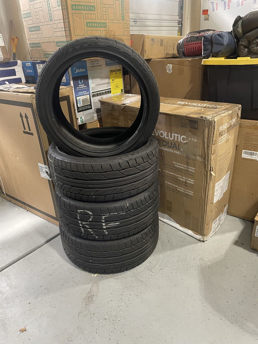 Nitto Tires 225/40R18