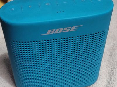 Bose bt speaker