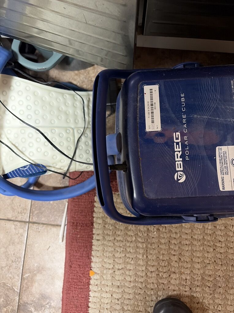 ice machine for shoulder