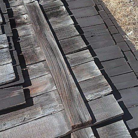 Approx 60ft Fencing Brown