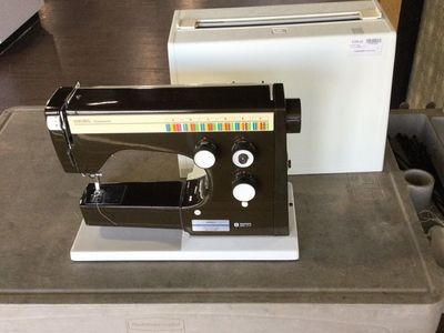 Husqvarna Sewing Machine e75010187