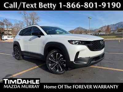 2026 Mazda CX-50 Hybrid Premium Plus