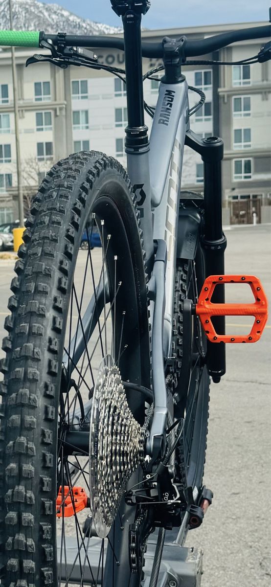 Scott Ransom 930 Bike