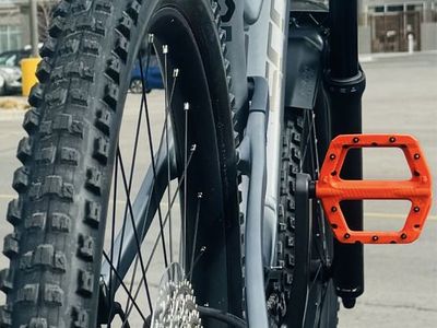 Scott Ransom 930 Bike