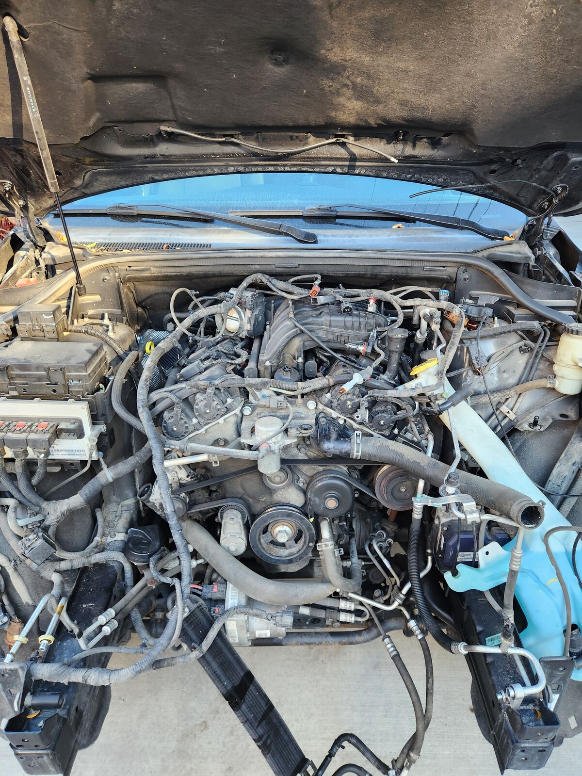 2012 Jeep Grand Cherokee Transmission