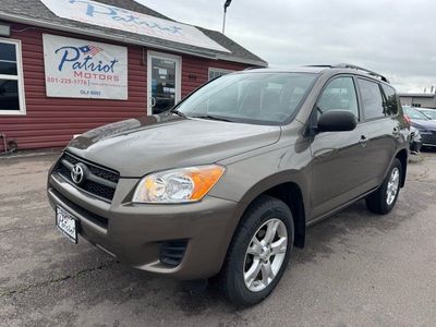 2012 Toyota RAV4 Base