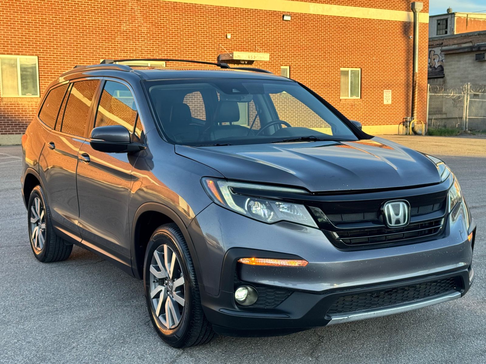 2019 HONDA PILOT EX-L w/RES