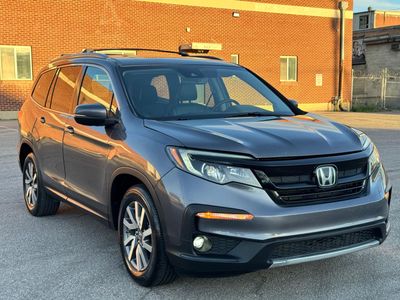 2019 HONDA PILOT EX-L w/RES