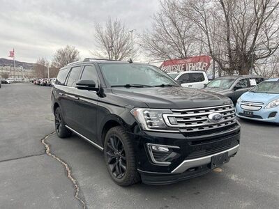 2019 FORD EXPEDITION Limited