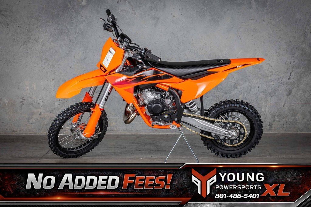 2027 KTM 65 SX