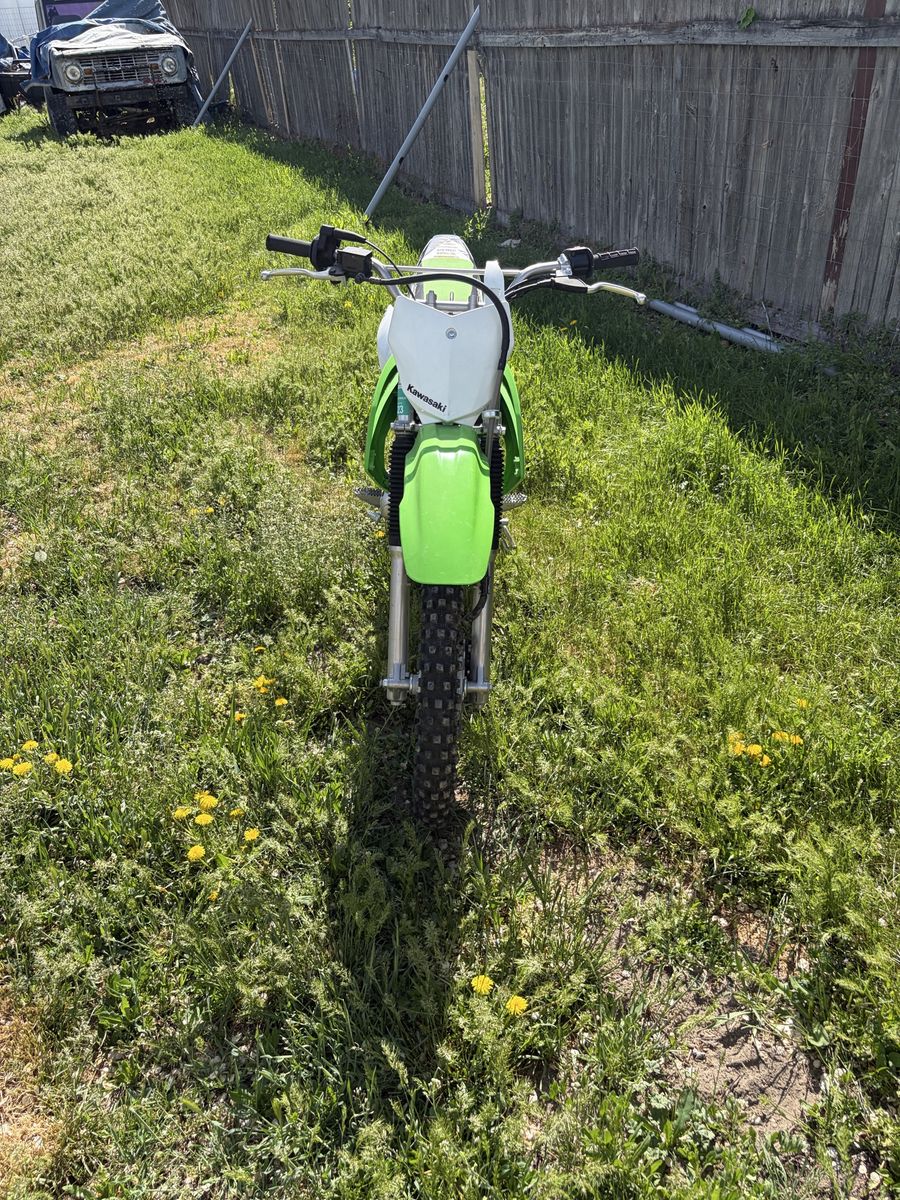 Kawisaki Klx 140