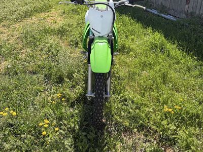 Kawisaki Klx 140
