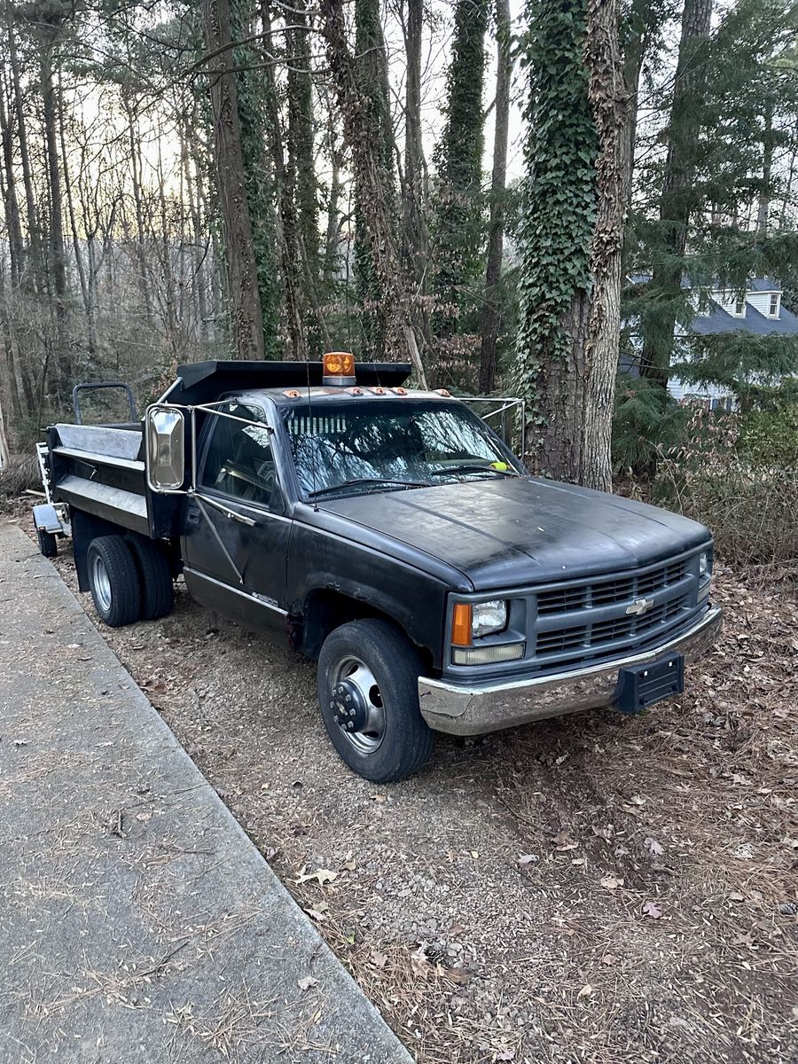 1998 Chevrolet C/K 3500 Series 