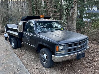 1998 Chevrolet C/K 3500 Series