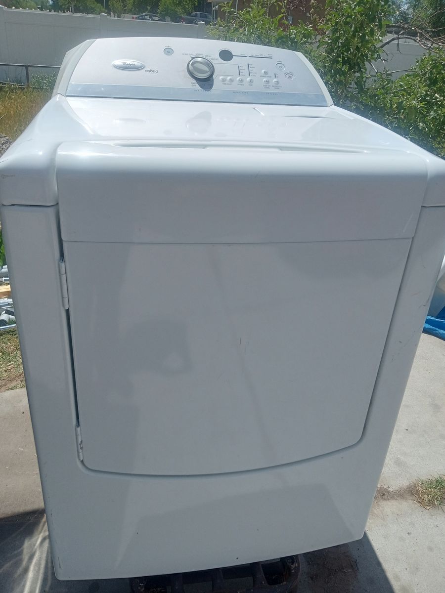 Nice Whirlpool Electric Dryer
