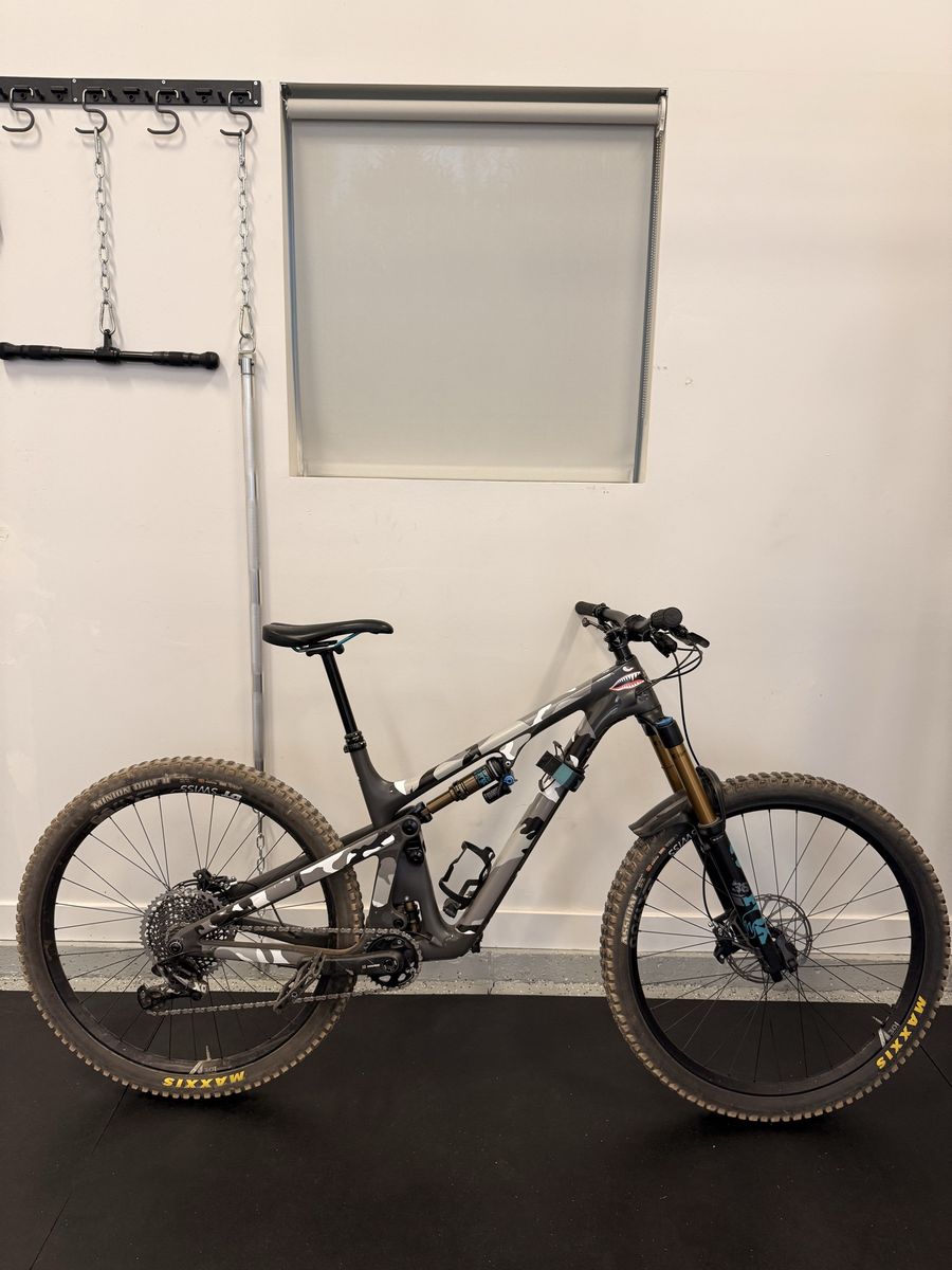 Yeti sb130