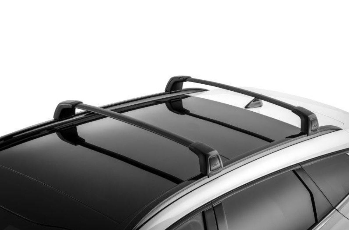 Kia Sportage DWF21 ACA00 roof rack