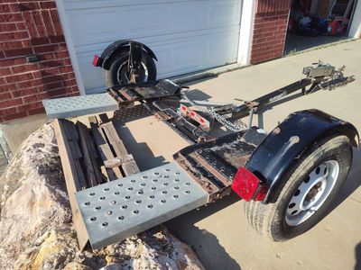 Demco KarKaddy 3 Tow Dolly - Great Condition
