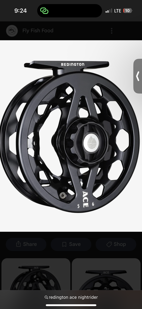 FLY REEL, Redington Ace 5/6wt