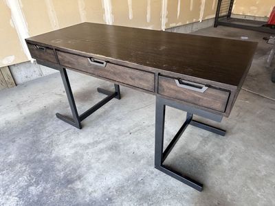 Modern Wooden Desk
