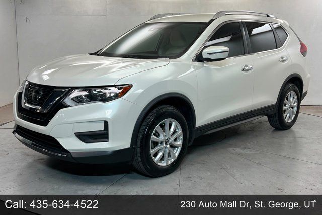 2020 NISSAN ROGUE SV