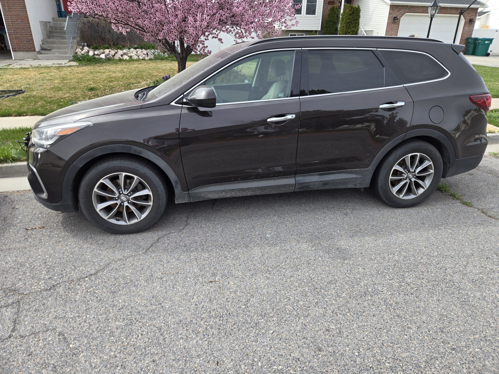 2017 Hyundai Santa Fe SE