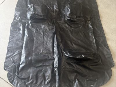 TR6 Tonneau Cover