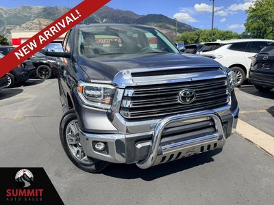 2019 Toyota Tundra 1794 Edition