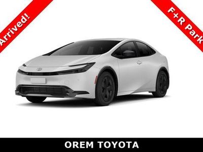 2026 Toyota Prius LE