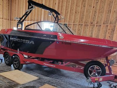 2018 Moomba Helix