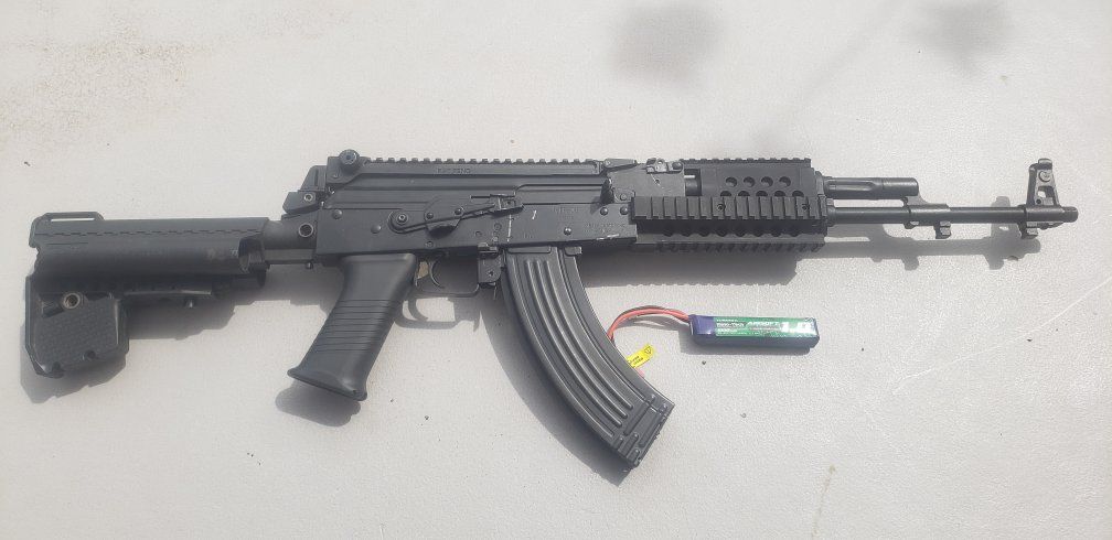 classic Army ak