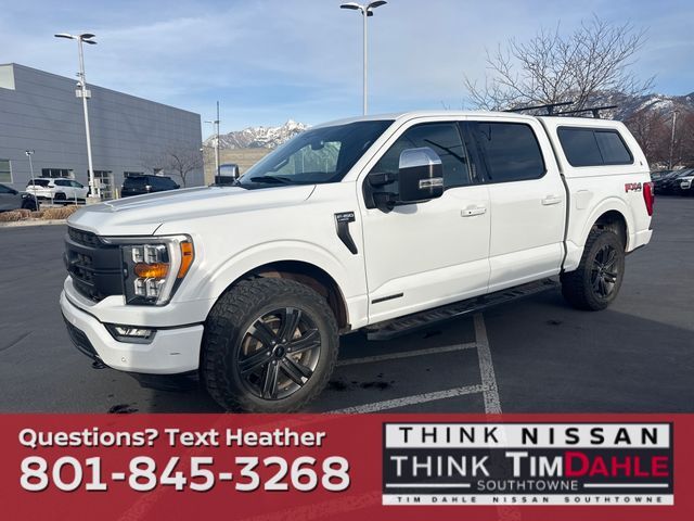 2022 Ford F-150 Lariat